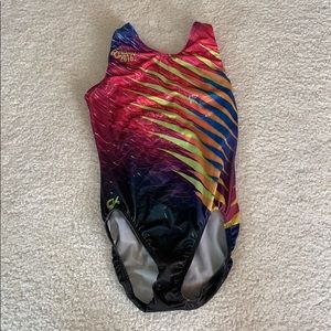 Gymnastics Leotard